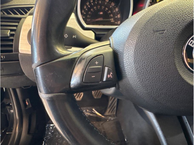 2007 BMW Z4 M Coupe in Black Sapphire Metallic over Black Nappa