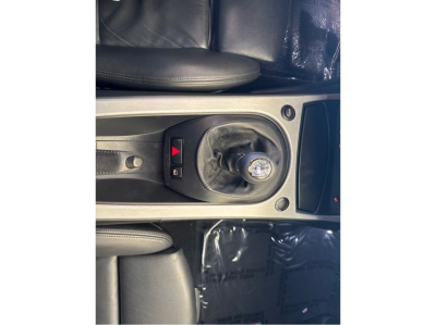 2007 BMW Z4 M Coupe in Black Sapphire Metallic over Black Nappa