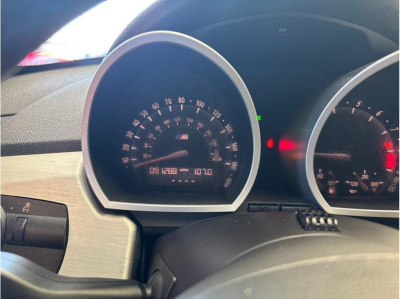 2007 BMW Z4 M Coupe in Black Sapphire Metallic over Black Nappa