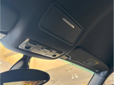 2007 BMW Z4 M Coupe in Black Sapphire Metallic over Black Nappa