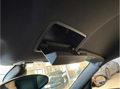 2007 BMW Z4 M Coupe in Black Sapphire Metallic over Black Nappa