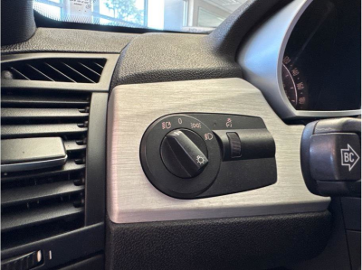 2007 BMW Z4 M Coupe in Black Sapphire Metallic over Black Nappa