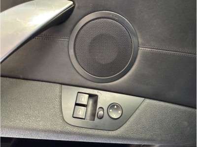 2007 BMW Z4 M Coupe in Black Sapphire Metallic over Black Nappa