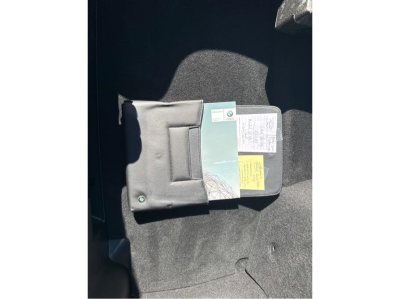 2007 BMW Z4 M Coupe in Black Sapphire Metallic over Black Nappa