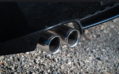 2007 BMW Z4 M Coupe in Black Sapphire Metallic over Black Nappa