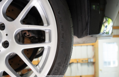 2007 BMW Z4 M Coupe in Black Sapphire Metallic over Black Nappa