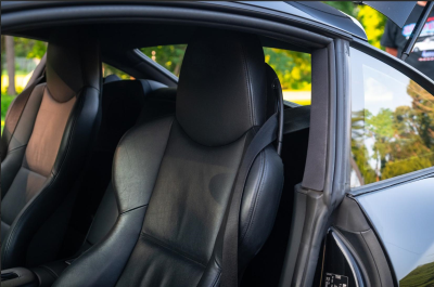 2007 BMW Z4 M Coupe in Black Sapphire Metallic over Black Nappa