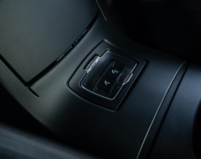 2007 BMW Z4 M Coupe in Black Sapphire Metallic over Black Nappa