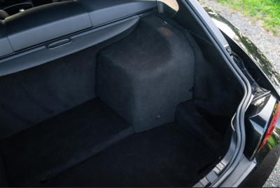 2007 BMW Z4 M Coupe in Black Sapphire Metallic over Black Nappa