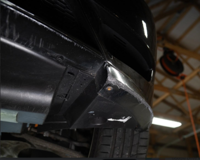 2007 BMW Z4 M Coupe in Black Sapphire Metallic over Black Nappa
