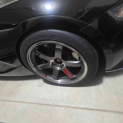 2007 BMW Z4 M Coupe in Black Sapphire Metallic over Black Nappa