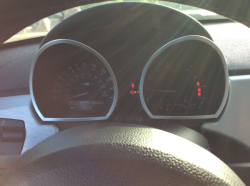 2007 BMW Z4 M Coupe in Titanium Silver Metallic over Black Nappa