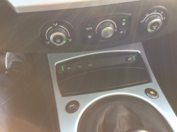 2007 BMW Z4 M Coupe in Titanium Silver Metallic over Black Nappa