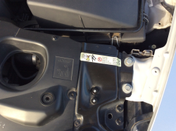 2007 BMW Z4 M Coupe in Titanium Silver Metallic over Black Nappa