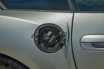 2007 BMW Z4 M Coupe in Titanium Silver Metallic over Black Nappa