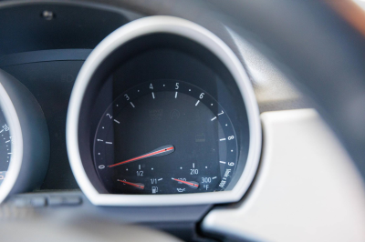 2007 BMW Z4 M Coupe in Titanium Silver Metallic over Black Nappa