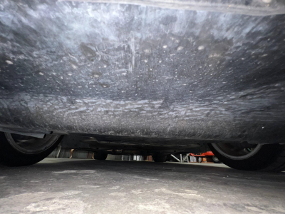 2007 BMW Z4 M Coupe in Titanium Silver Metallic over Black Nappa