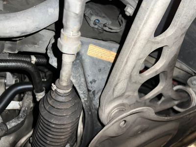 2007 BMW Z4 M Coupe in Titanium Silver Metallic over Black Nappa