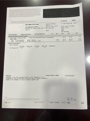 2007 BMW Z4 M Coupe in Titanium Silver Metallic over Black Nappa