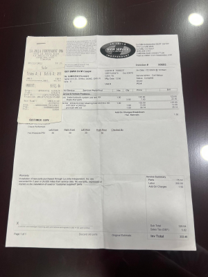 2007 BMW Z4 M Coupe in Titanium Silver Metallic over Black Nappa