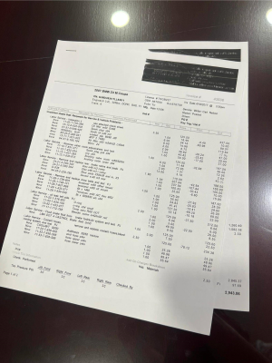2007 BMW Z4 M Coupe in Titanium Silver Metallic over Black Nappa