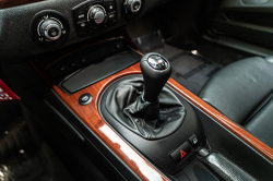 2007 BMW Z4 M Coupe in Titanium Silver Metallic over Black Nappa