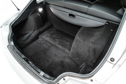 2007 BMW Z4 M Coupe in Titanium Silver Metallic over Black Nappa