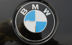 2007 BMW Z4 M Coupe in Black Sapphire Metallic over Black Nappa