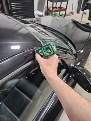 2007 BMW Z4 M Coupe in Black Sapphire Metallic over Black Nappa