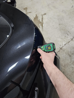 2007 BMW Z4 M Coupe in Black Sapphire Metallic over Black Nappa