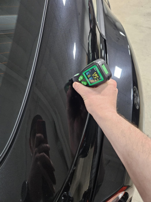 2007 BMW Z4 M Coupe in Black Sapphire Metallic over Black Nappa