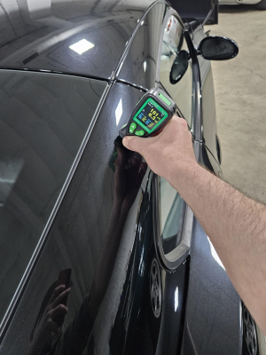 2007 BMW Z4 M Coupe in Black Sapphire Metallic over Black Nappa