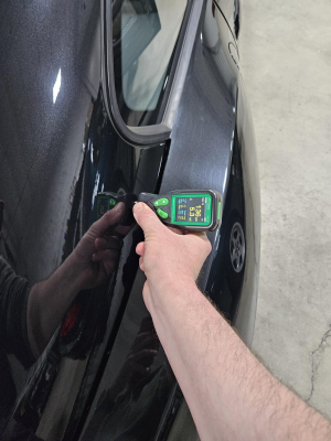 2007 BMW Z4 M Coupe in Black Sapphire Metallic over Black Nappa