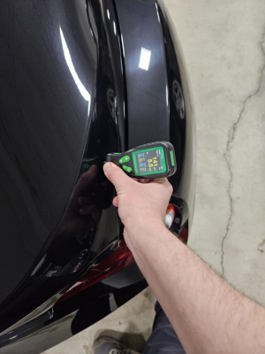 2007 BMW Z4 M Coupe in Black Sapphire Metallic over Black Nappa