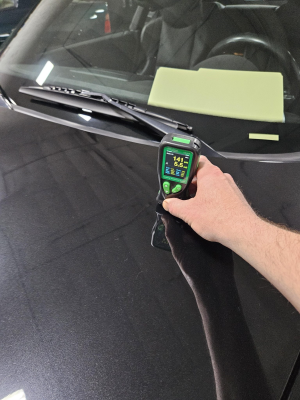 2007 BMW Z4 M Coupe in Black Sapphire Metallic over Black Nappa