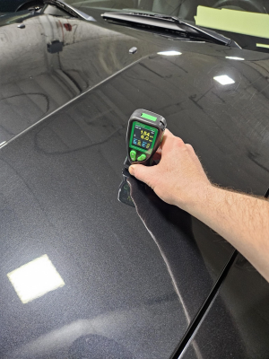 2007 BMW Z4 M Coupe in Black Sapphire Metallic over Black Nappa