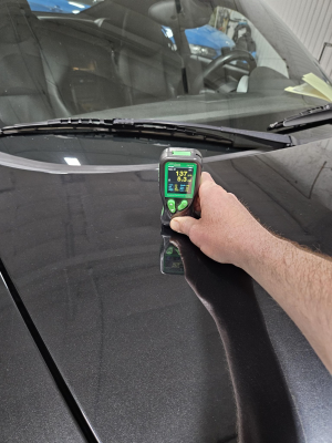 2007 BMW Z4 M Coupe in Black Sapphire Metallic over Black Nappa