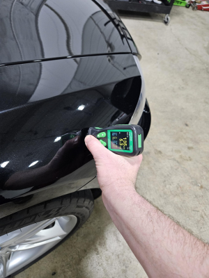 2007 BMW Z4 M Coupe in Black Sapphire Metallic over Black Nappa