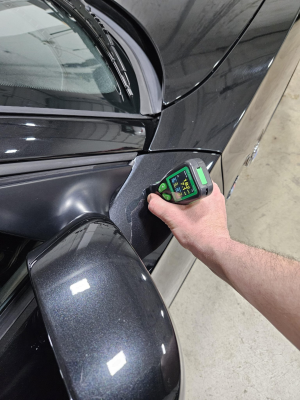 2007 BMW Z4 M Coupe in Black Sapphire Metallic over Black Nappa