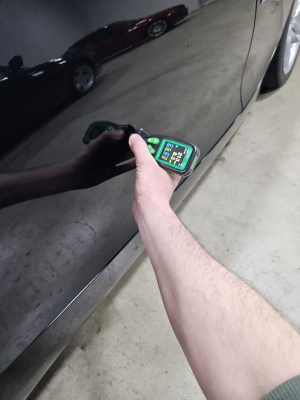 2007 BMW Z4 M Coupe in Black Sapphire Metallic over Black Nappa