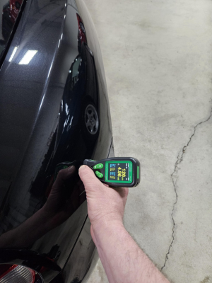 2007 BMW Z4 M Coupe in Black Sapphire Metallic over Black Nappa