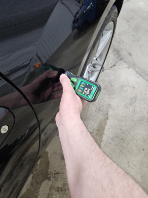 2007 BMW Z4 M Coupe in Black Sapphire Metallic over Black Nappa