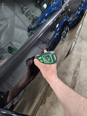 2007 BMW Z4 M Coupe in Black Sapphire Metallic over Black Nappa