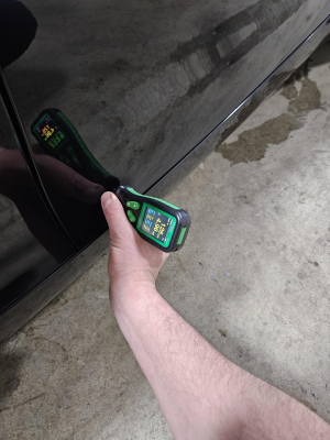 2007 BMW Z4 M Coupe in Black Sapphire Metallic over Black Nappa