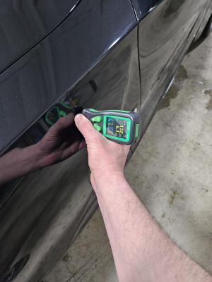 2007 BMW Z4 M Coupe in Black Sapphire Metallic over Black Nappa