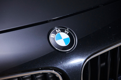 2007 BMW Z4 M Coupe in Black Sapphire Metallic over Black Nappa