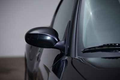 2007 BMW Z4 M Coupe in Black Sapphire Metallic over Black Nappa