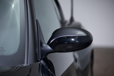 2007 BMW Z4 M Coupe in Black Sapphire Metallic over Black Nappa