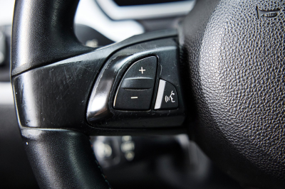 2007 BMW Z4 M Coupe in Black Sapphire Metallic over Black Nappa