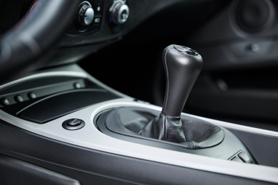 2007 BMW Z4 M Coupe in Black Sapphire Metallic over Black Nappa